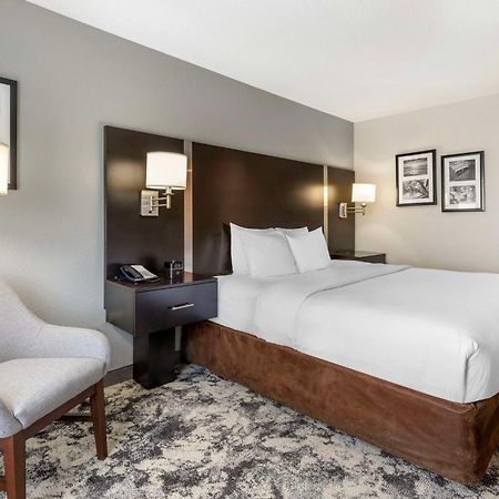 Best Western Plus Fairburn Atlanta Southwest Extérieur photo