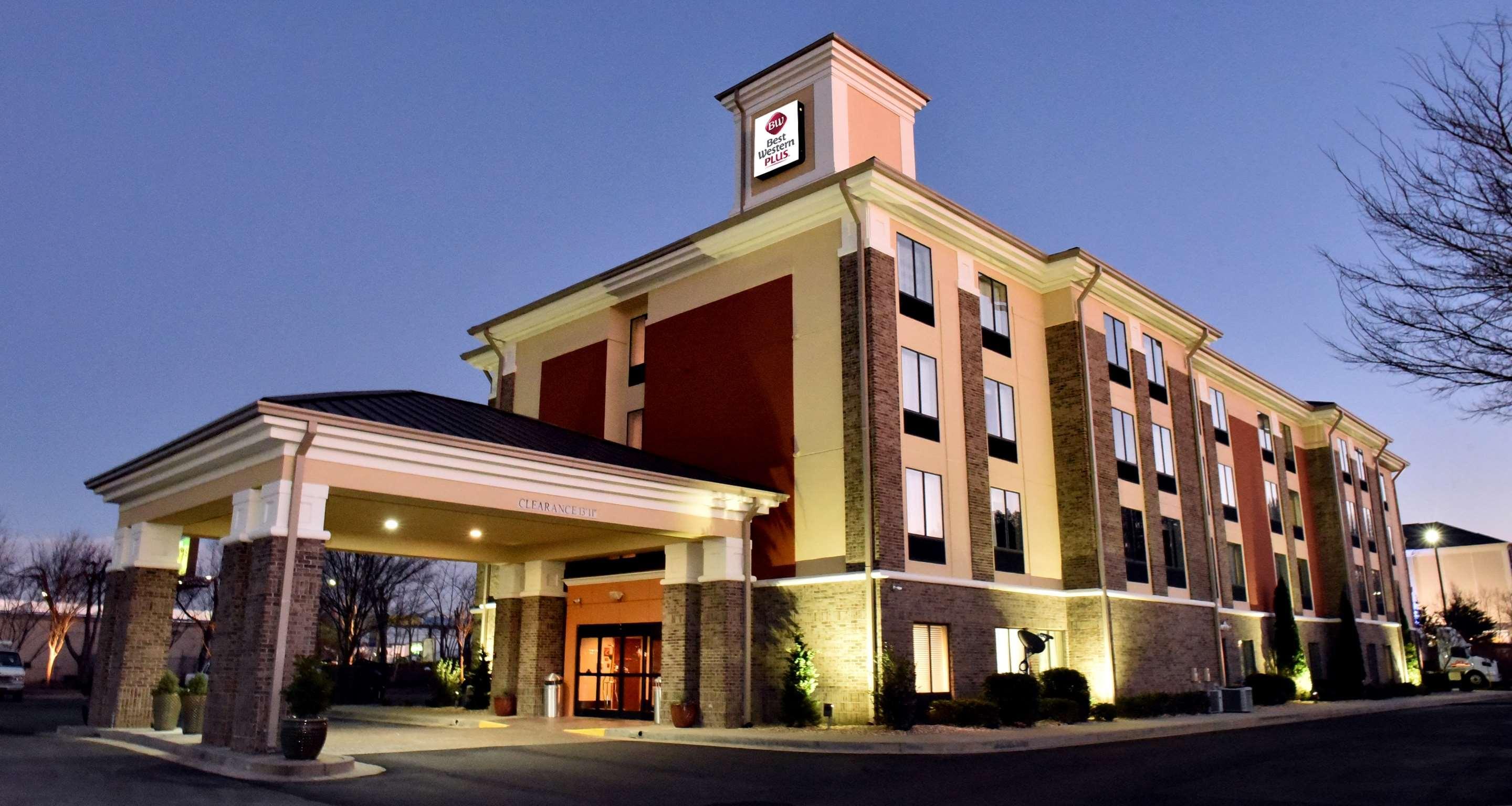 Best Western Plus Fairburn Atlanta Southwest Extérieur photo
