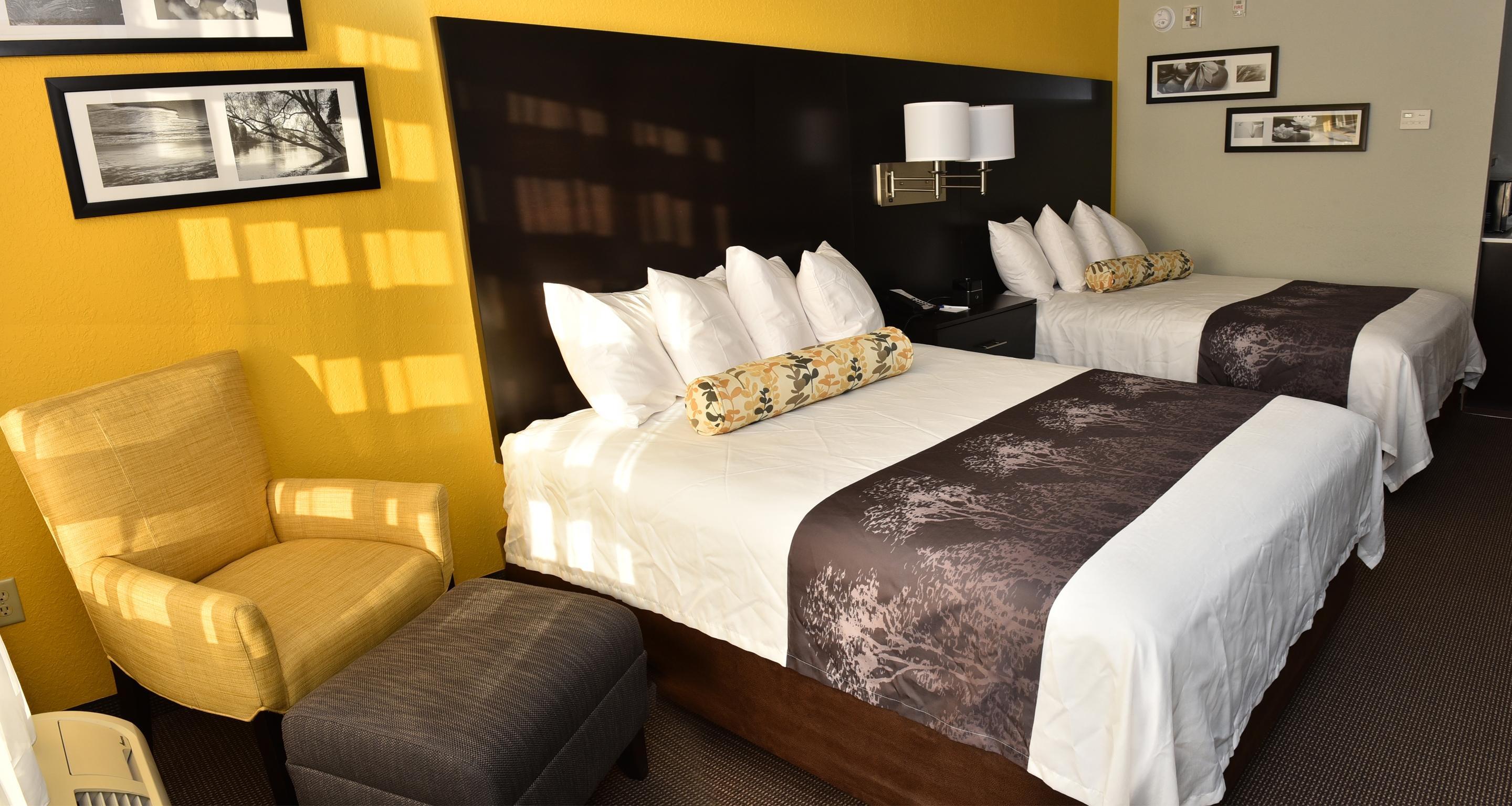 Best Western Plus Fairburn Atlanta Southwest Extérieur photo