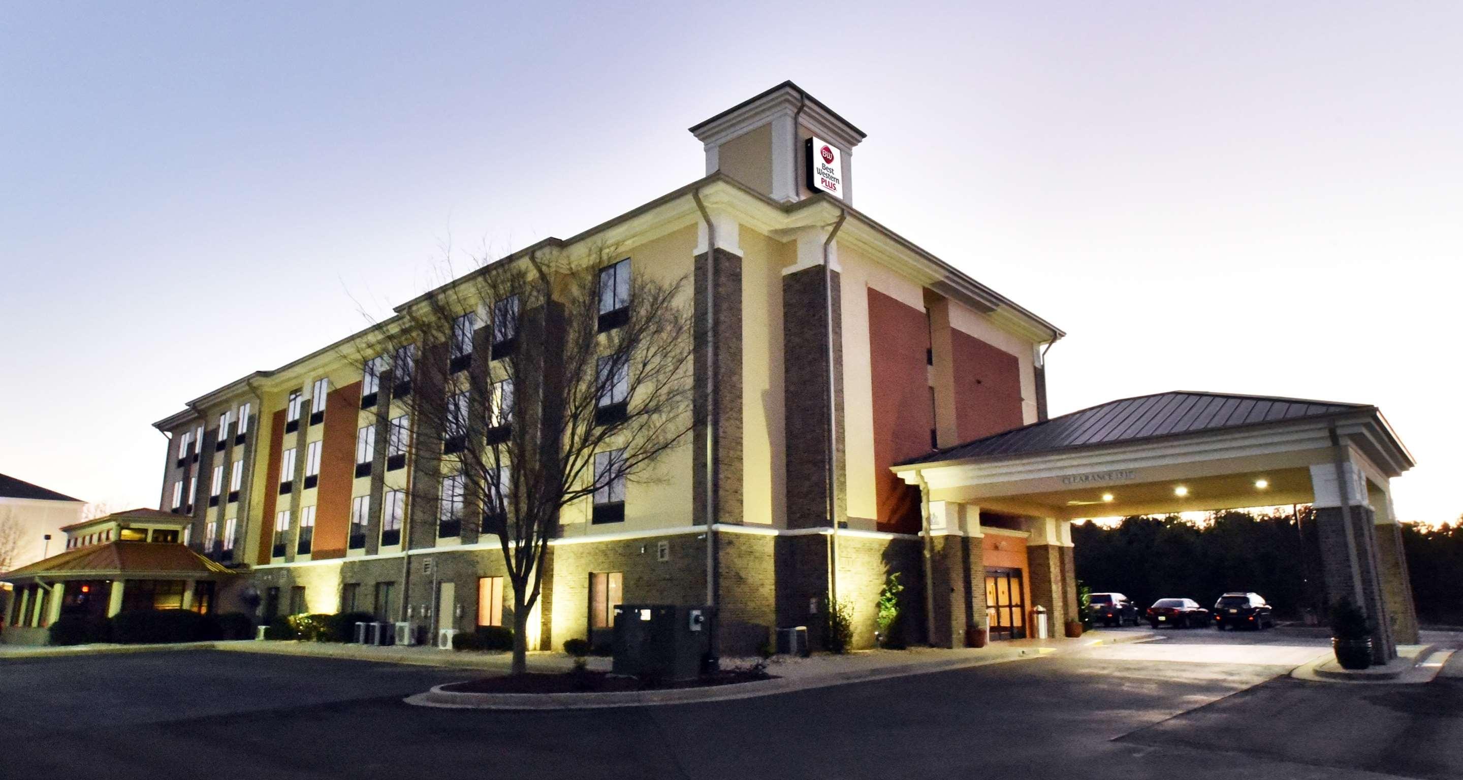 Best Western Plus Fairburn Atlanta Southwest Extérieur photo