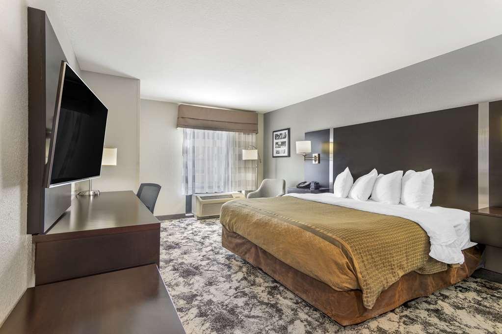 Best Western Plus Fairburn Atlanta Southwest Chambre photo