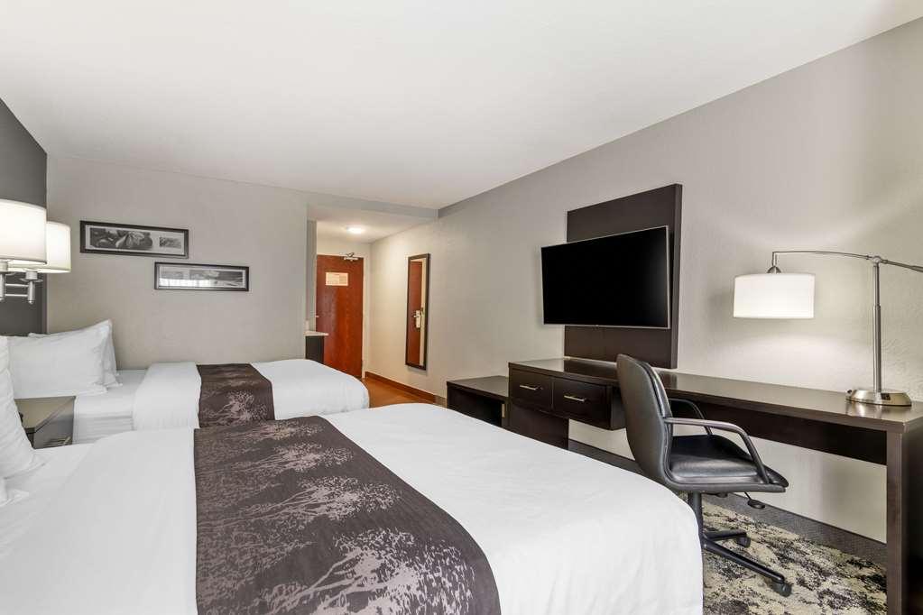 Best Western Plus Fairburn Atlanta Southwest Chambre photo