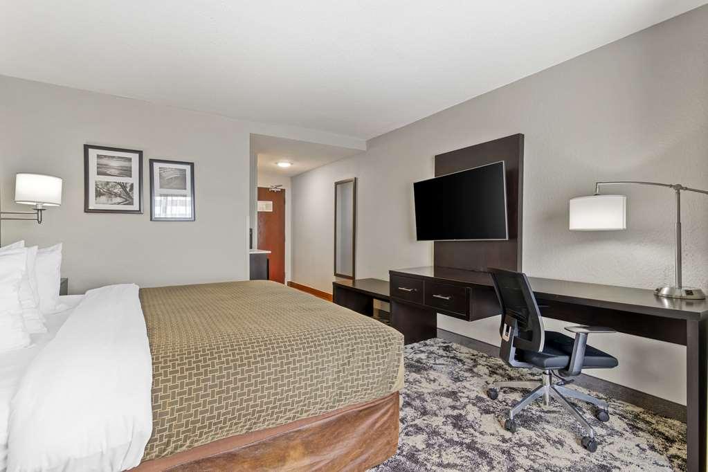 Best Western Plus Fairburn Atlanta Southwest Chambre photo