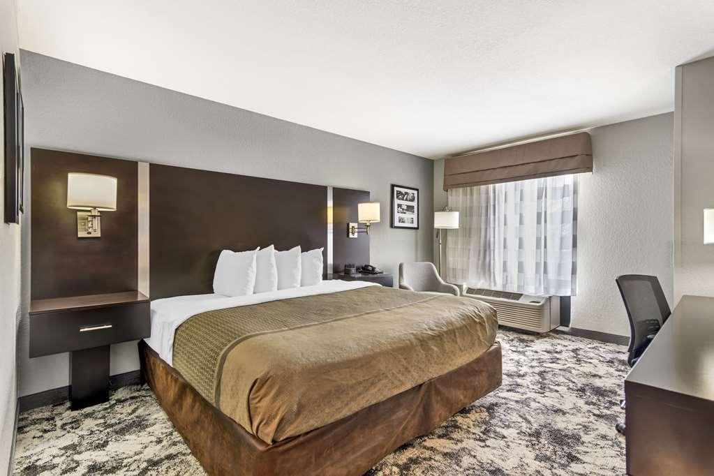Best Western Plus Fairburn Atlanta Southwest Chambre photo