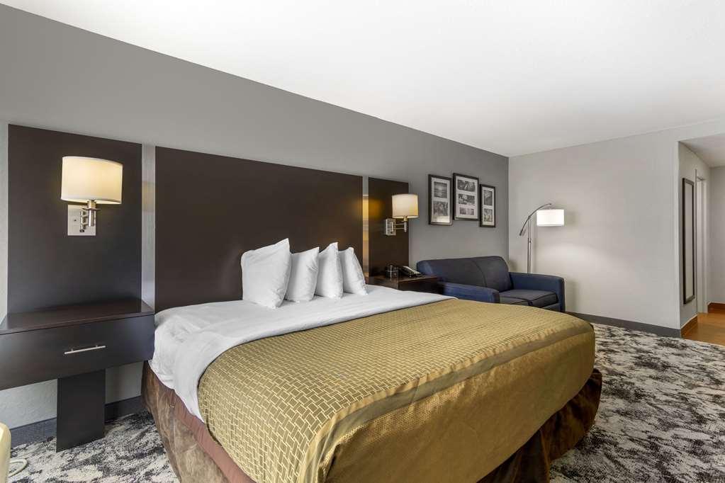 Best Western Plus Fairburn Atlanta Southwest Chambre photo