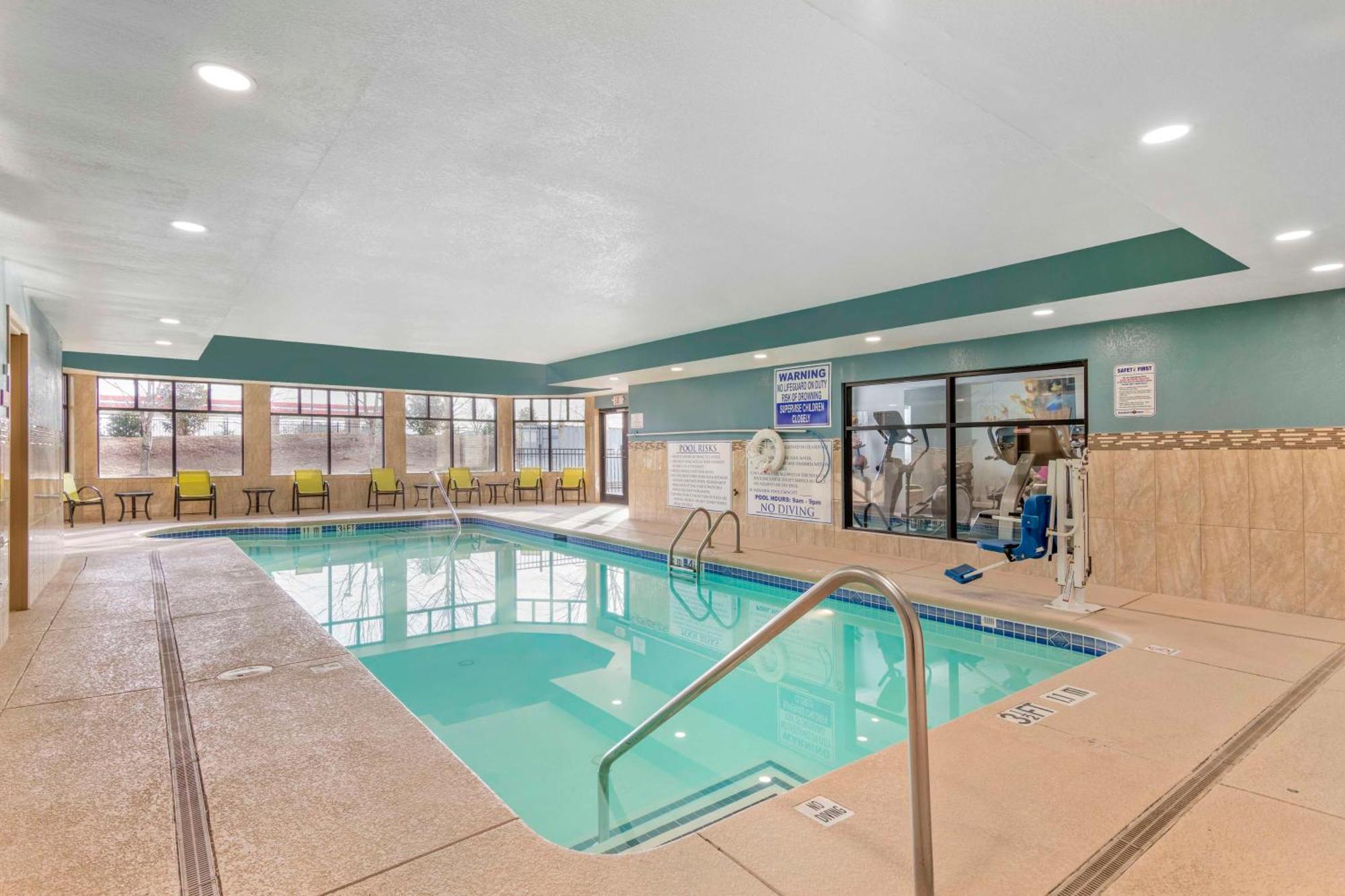 Best Western Plus Fairburn Atlanta Southwest Extérieur photo