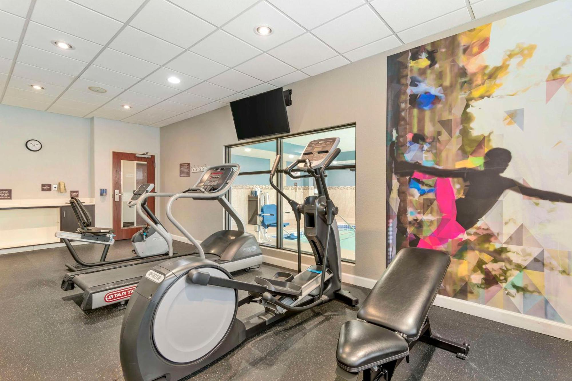 Best Western Plus Fairburn Atlanta Southwest Extérieur photo