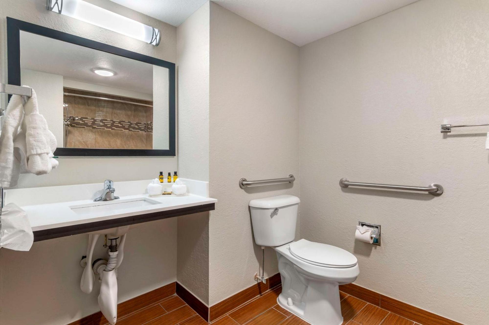 Best Western Plus Fairburn Atlanta Southwest Extérieur photo