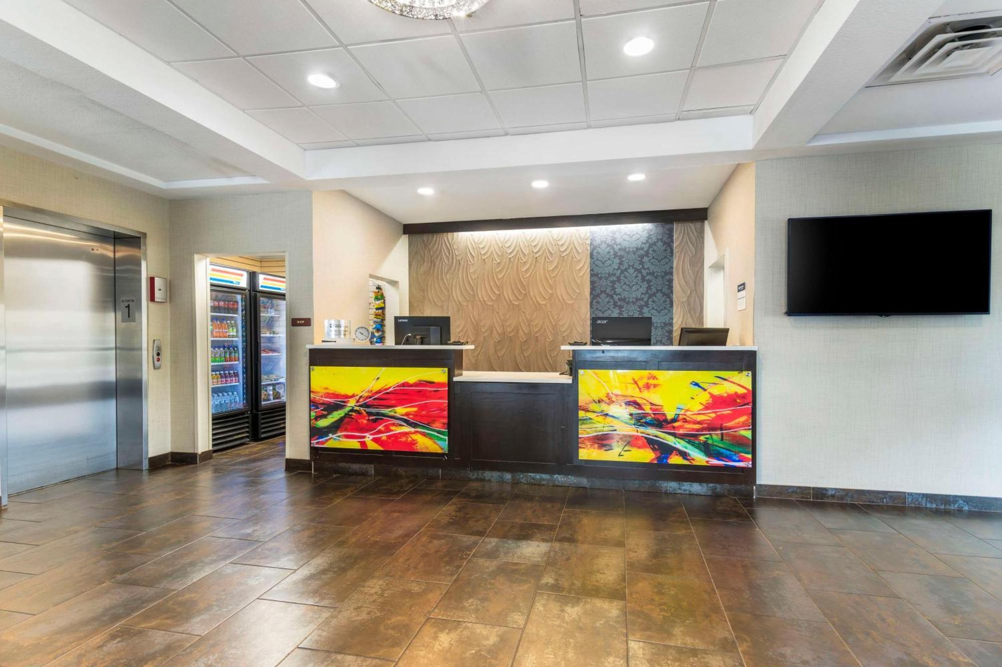 Best Western Plus Fairburn Atlanta Southwest Extérieur photo