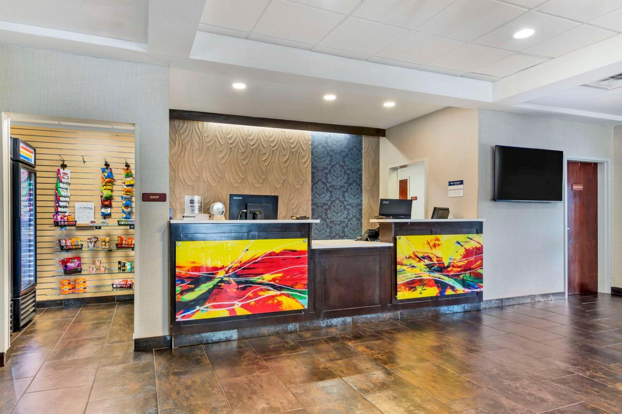 Best Western Plus Fairburn Atlanta Southwest Extérieur photo