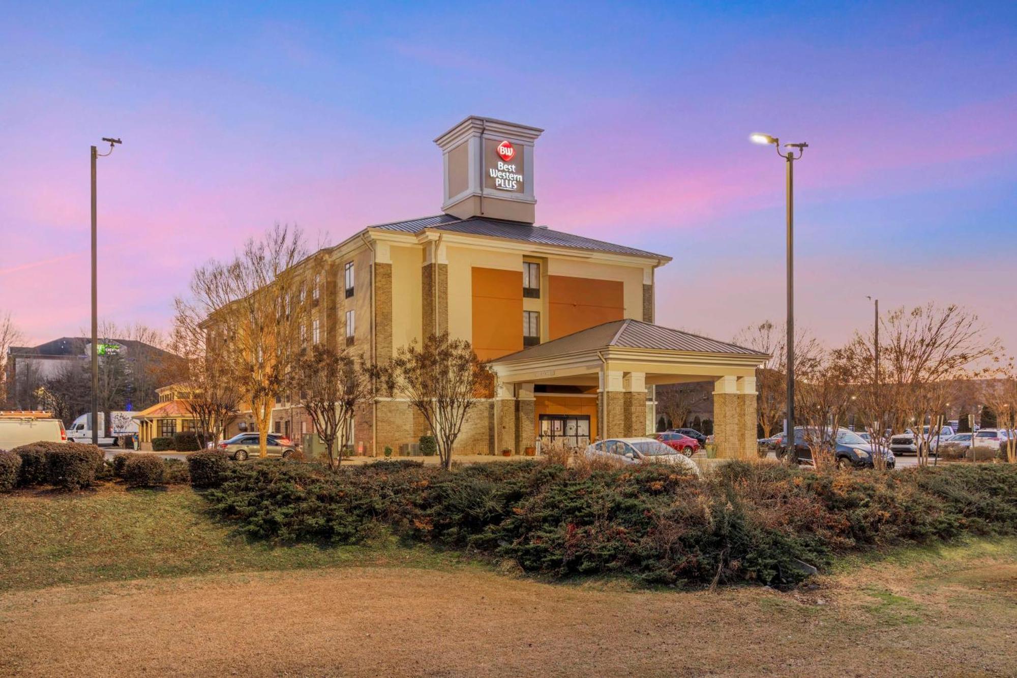 Best Western Plus Fairburn Atlanta Southwest Extérieur photo