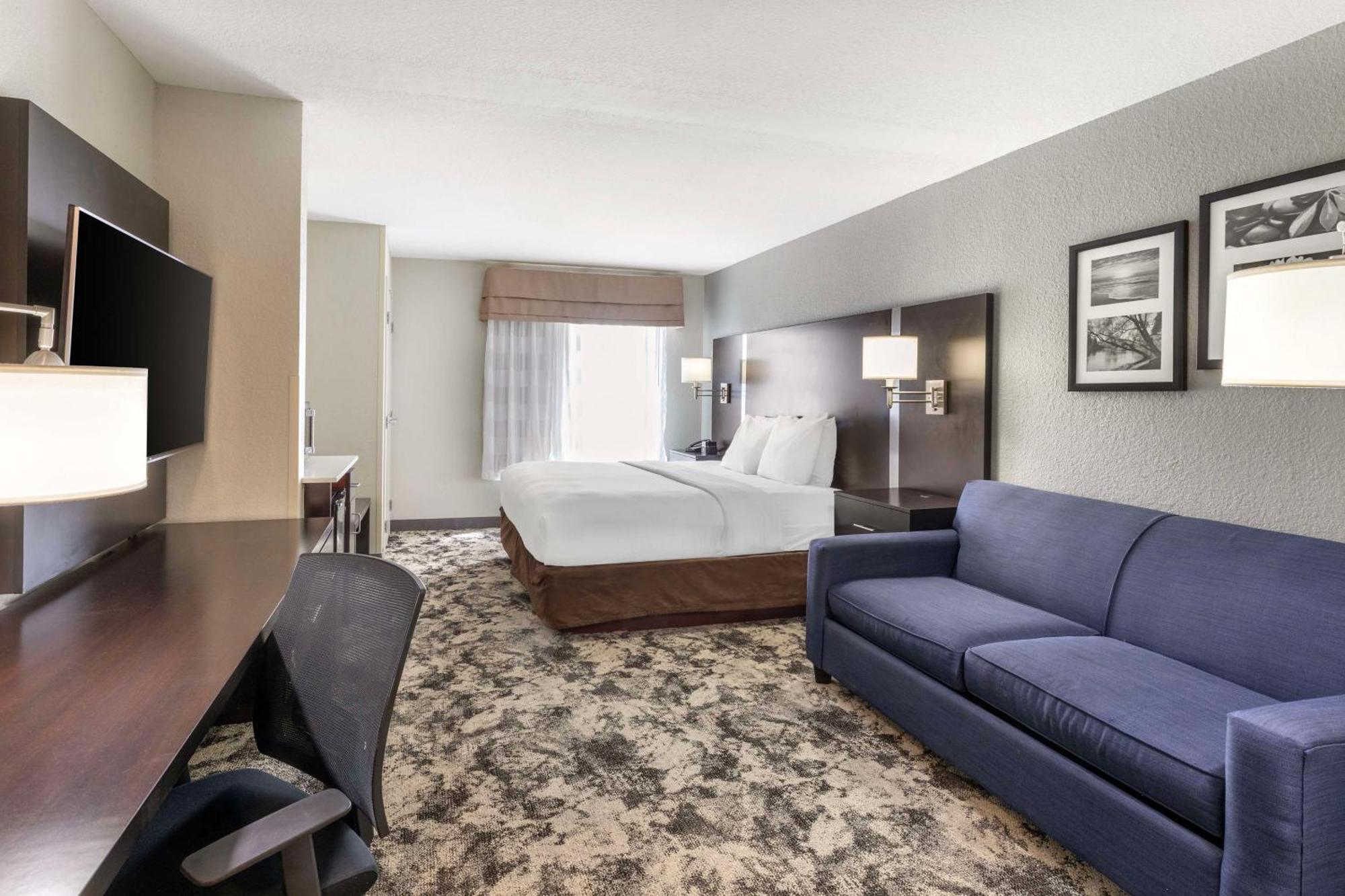 Best Western Plus Fairburn Atlanta Southwest Extérieur photo