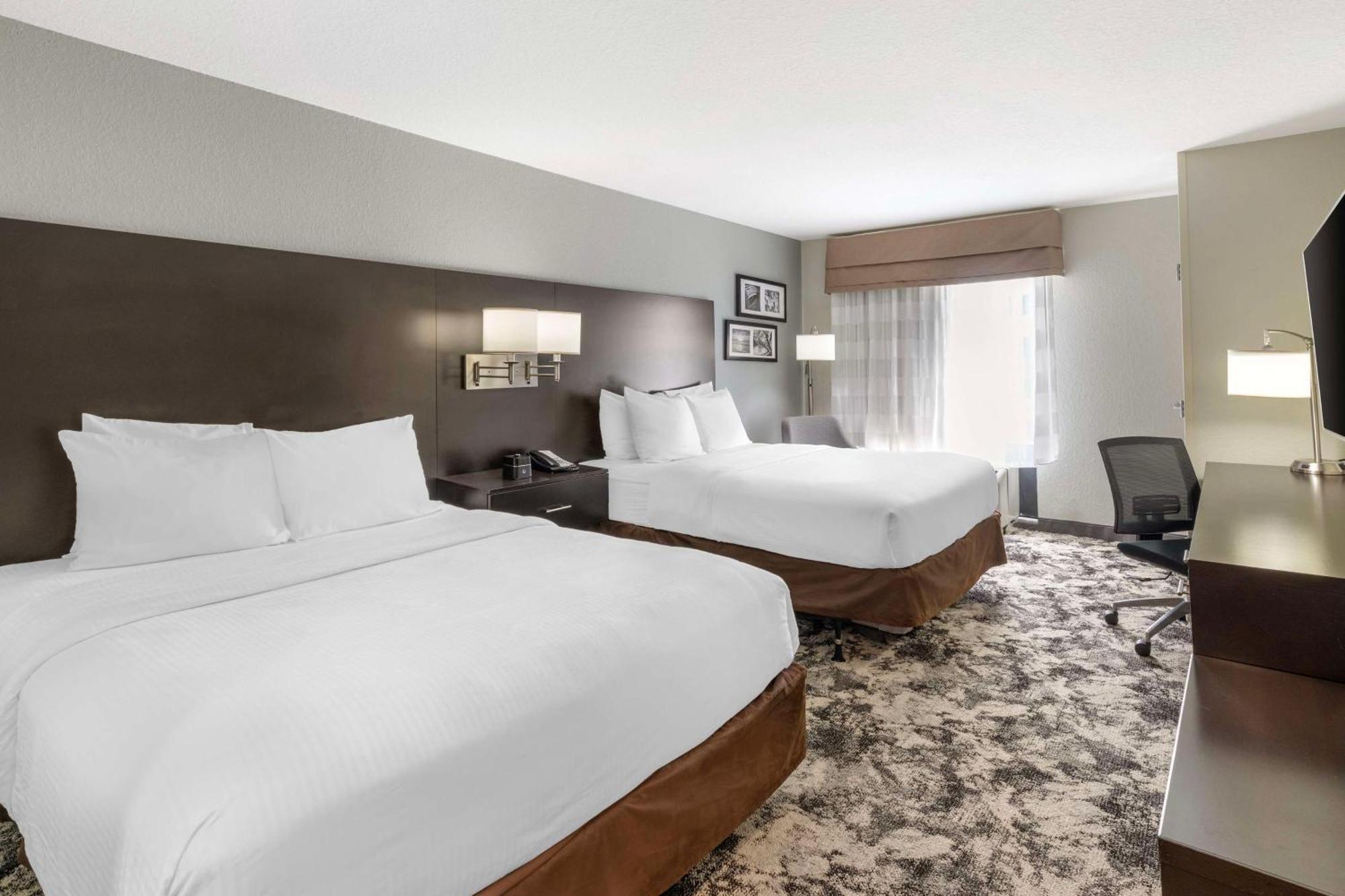 Best Western Plus Fairburn Atlanta Southwest Extérieur photo