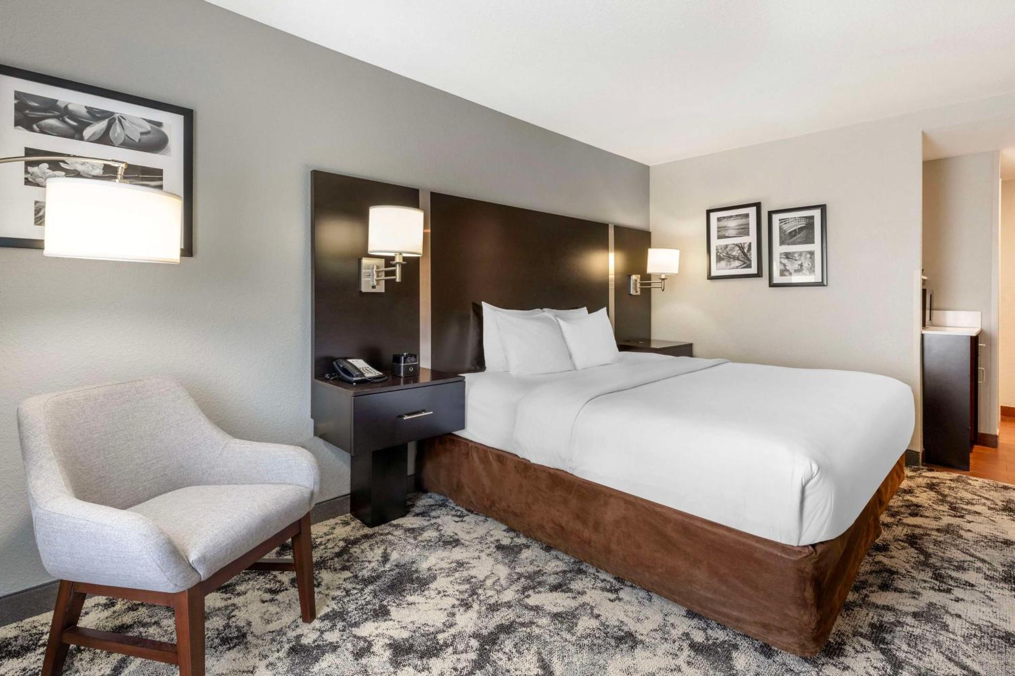 Best Western Plus Fairburn Atlanta Southwest Extérieur photo