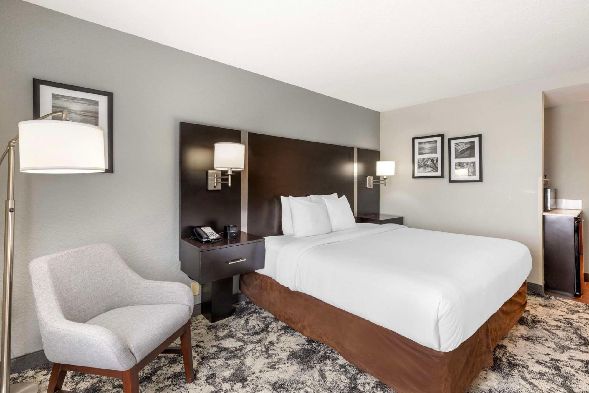Best Western Plus Fairburn Atlanta Southwest Extérieur photo