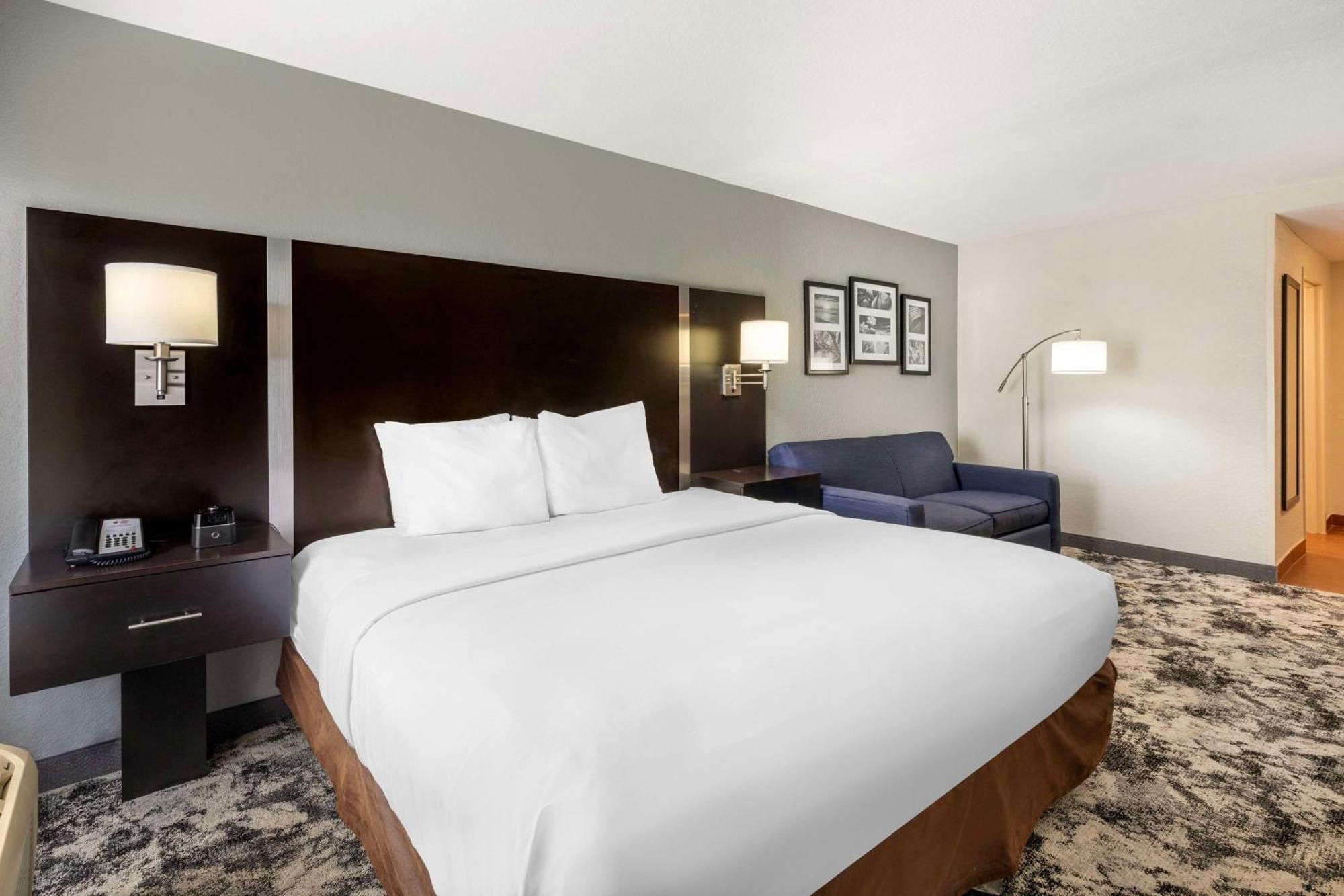 Best Western Plus Fairburn Atlanta Southwest Extérieur photo