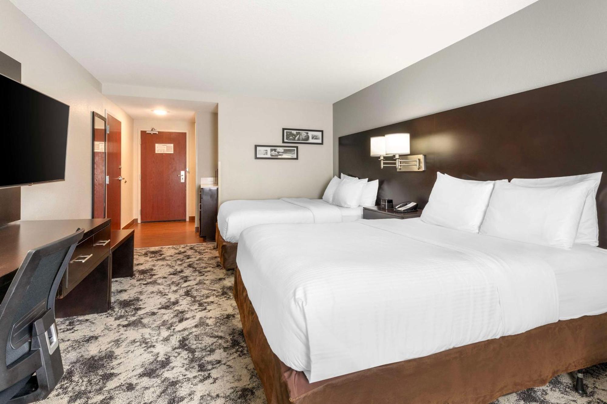 Best Western Plus Fairburn Atlanta Southwest Extérieur photo