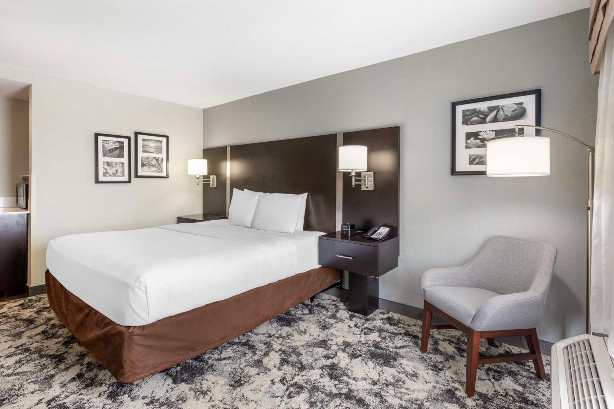 Best Western Plus Fairburn Atlanta Southwest Extérieur photo