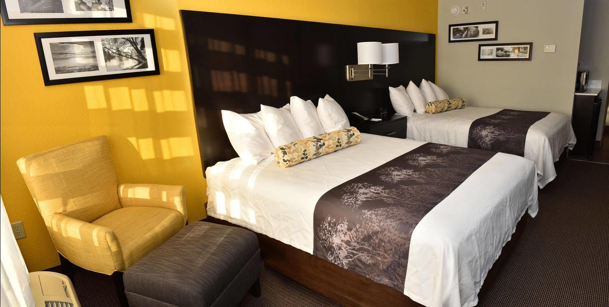 Best Western Plus Fairburn Atlanta Southwest Extérieur photo