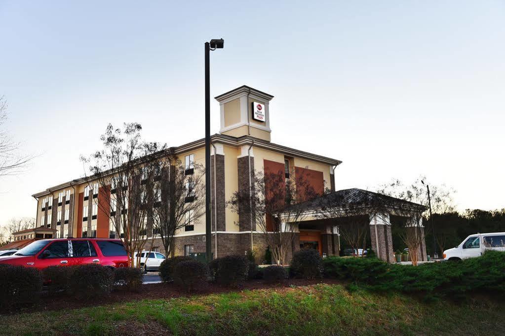 Best Western Plus Fairburn Atlanta Southwest Extérieur photo